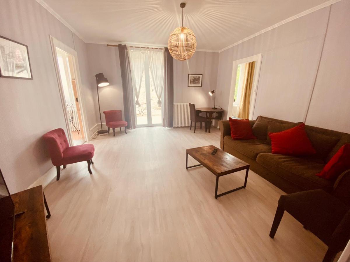 Logis Hostellerie La Chaumiere Arsonval Exterior foto